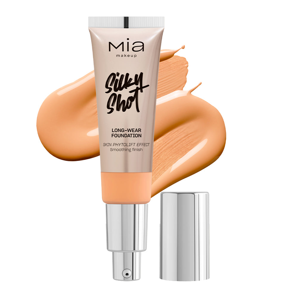 Silky Shot Foundation