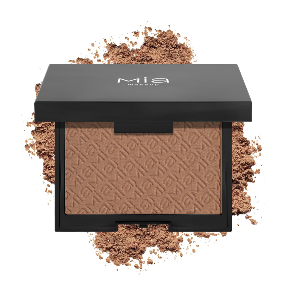 Tan Builder Matte Bronzer