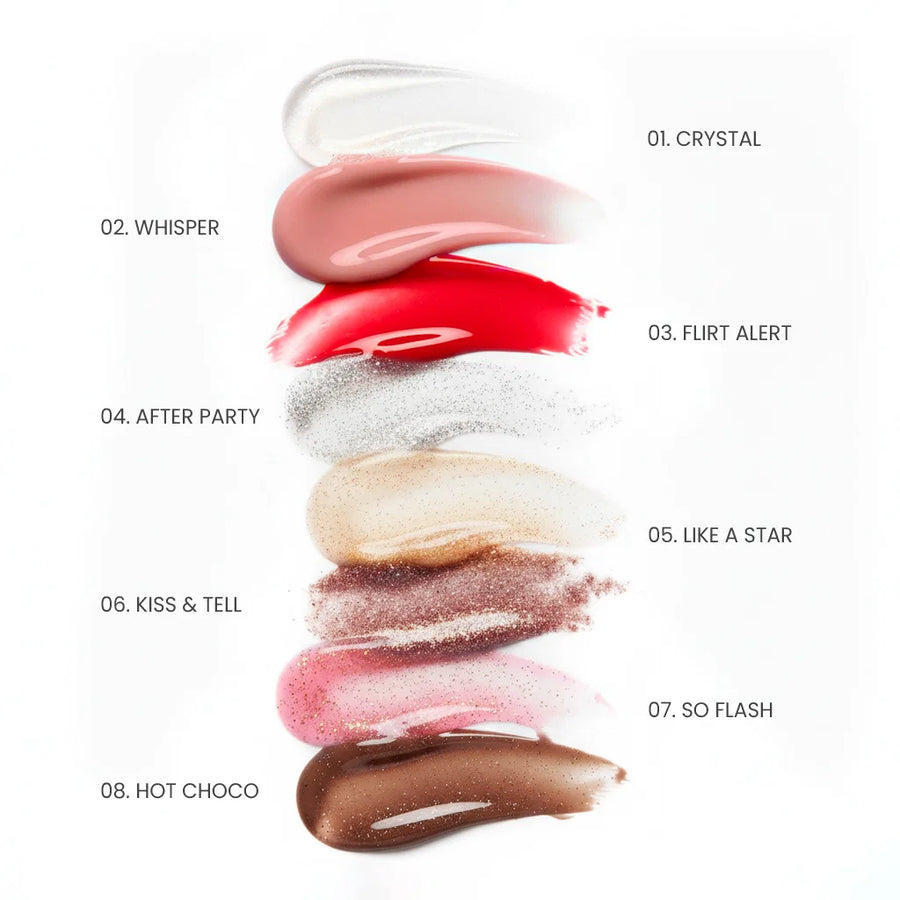 Flirty Lips