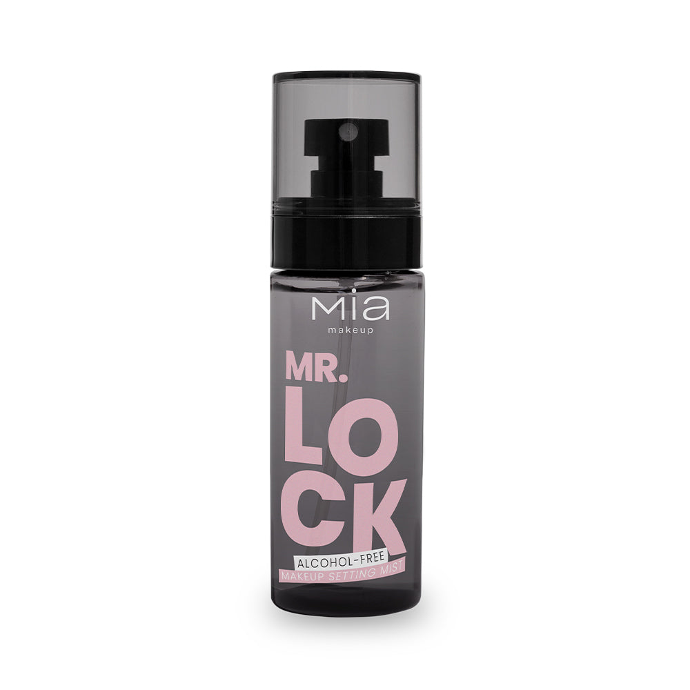 MR LOCK- MakeUp Setting Mist
