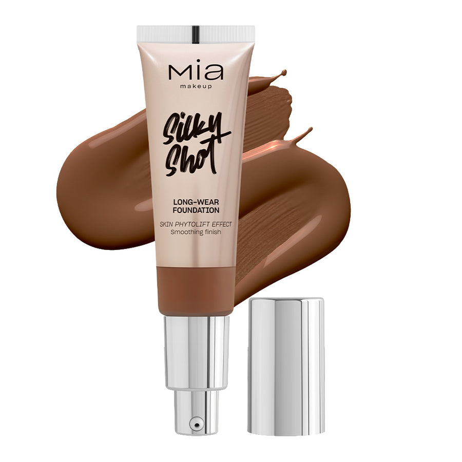Silky Shot Foundation