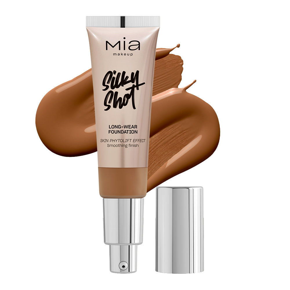 Silky Shot Foundation