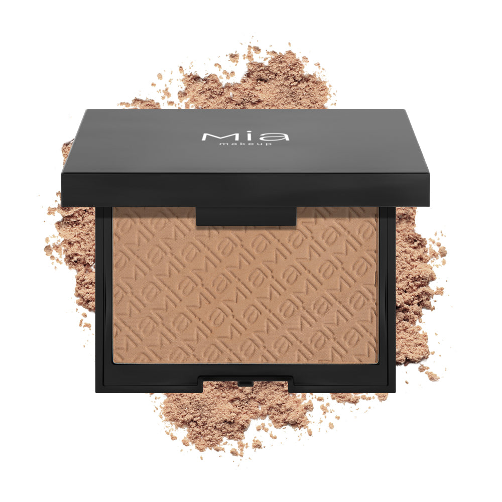 Tan Builder Matte Bronzer