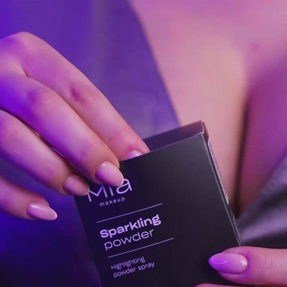 Sparkling Powder