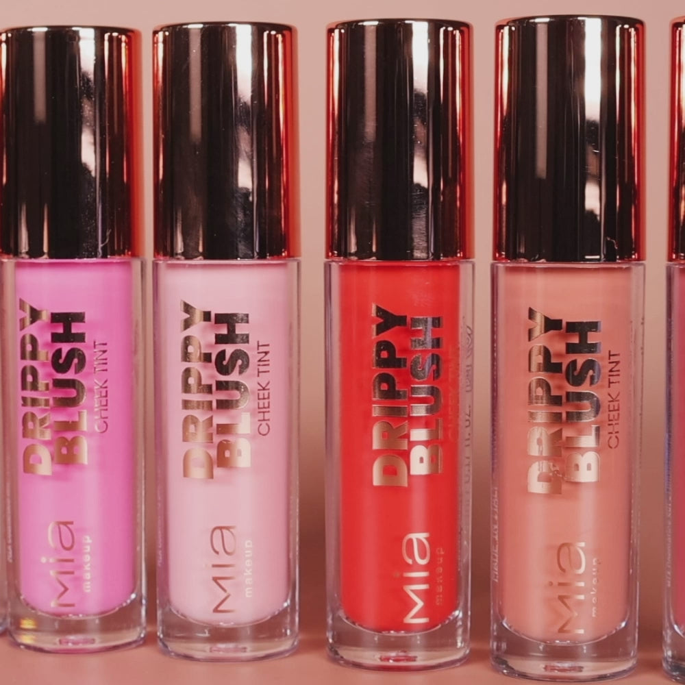 Drippy Blush