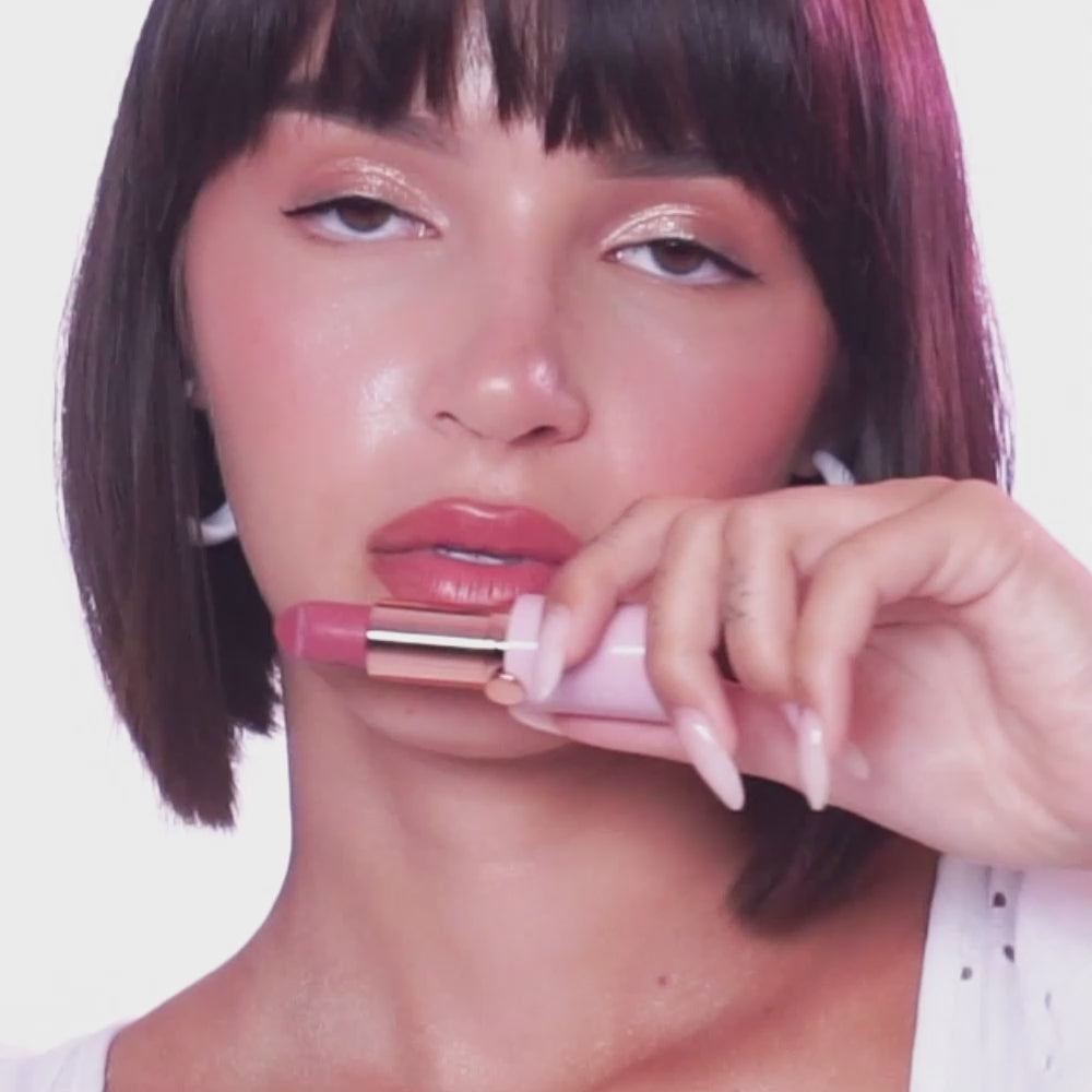 Wet Flow Rich & Shine Lipstick